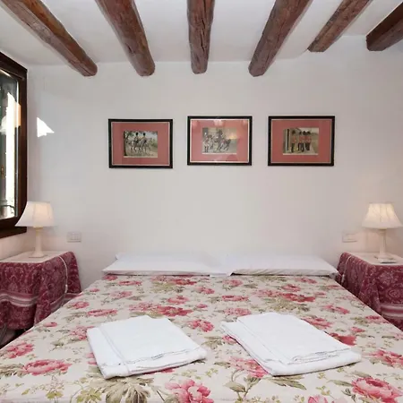 Ca Leonora Lägenhet Venedig