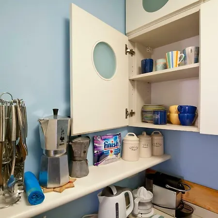 Ca Leonora Apartment *
