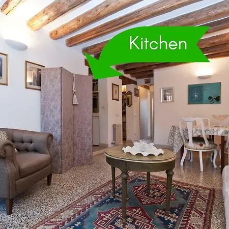 Appartement Ca Leonora *