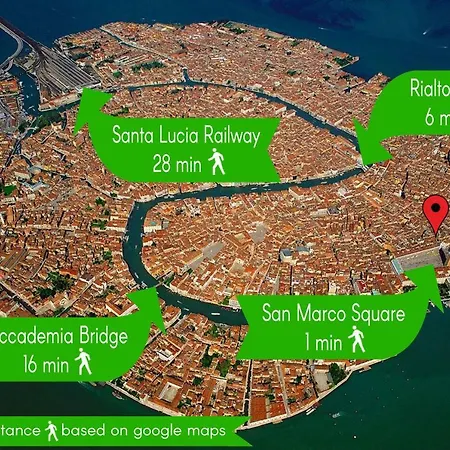 Appartamento Superb Location Beside Piazza San Marco *