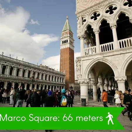 Appartamento Superb Location Beside Piazza San Marco