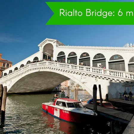 Superb Location Beside Piazza San Marco *