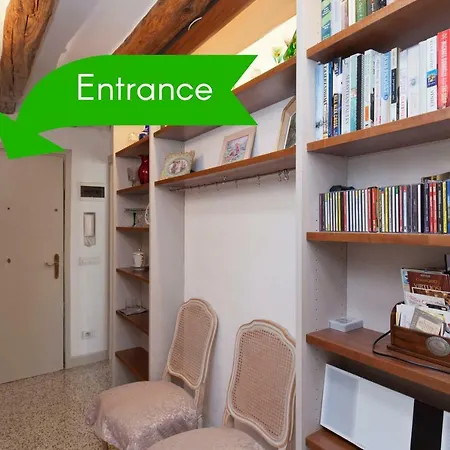 Superb Location Beside Piazza San Marco