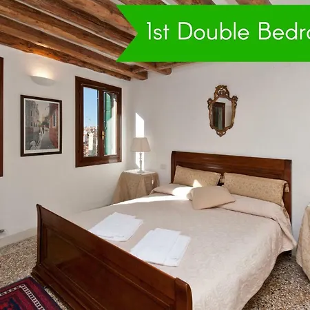 Superb Location Beside Piazza San Marco *